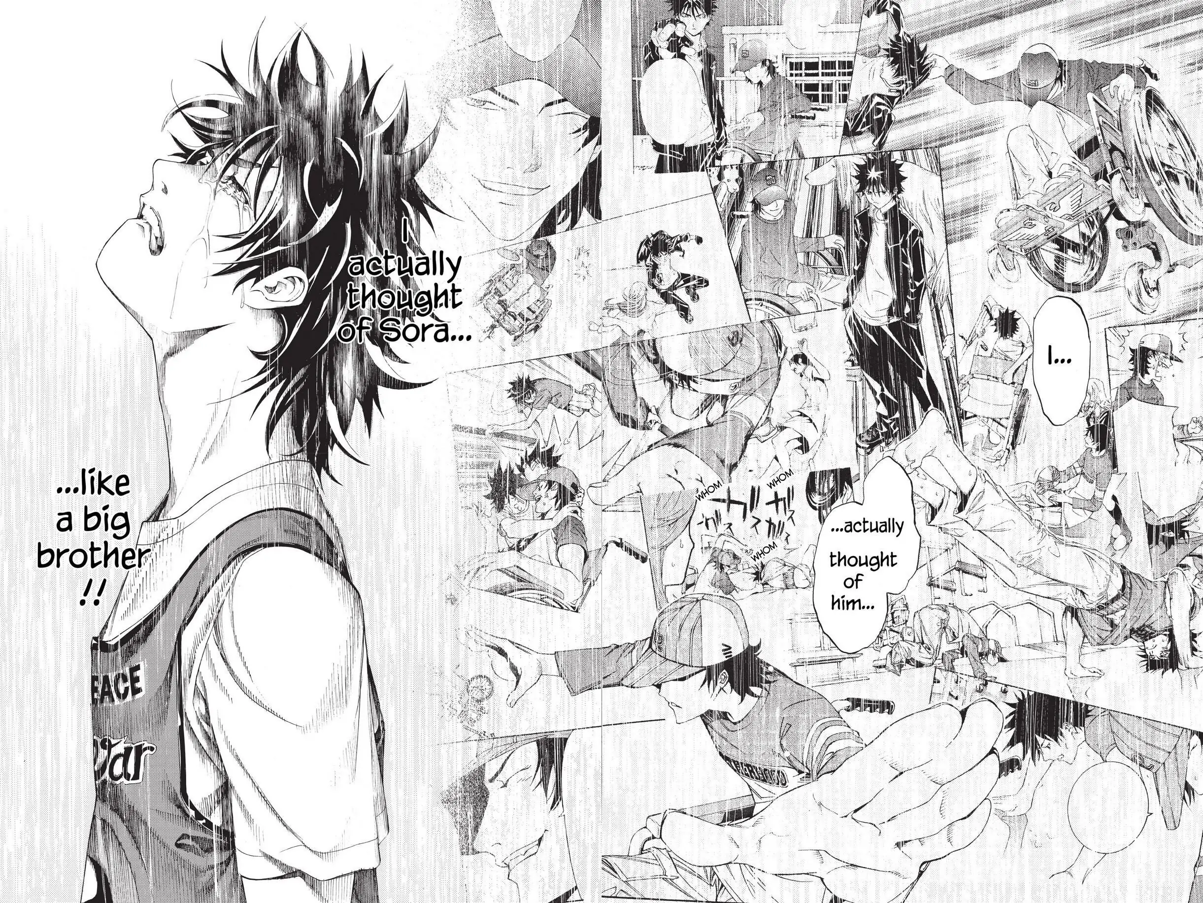 Air Gear Chapter 165 image 02